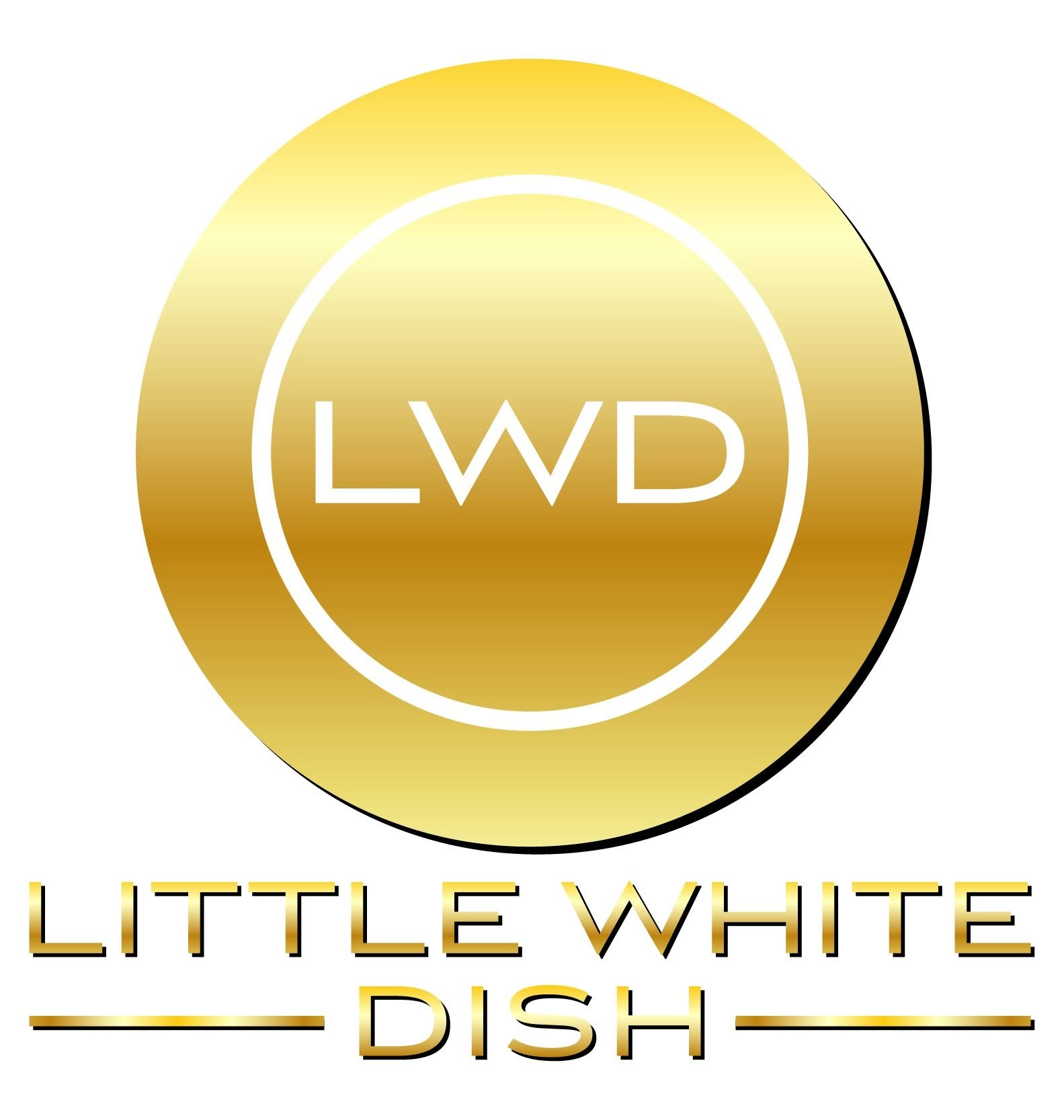 Little White Dish wholesale client logo