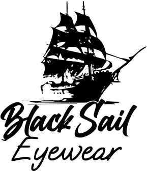Black Sail Eyewear wholesale client logo