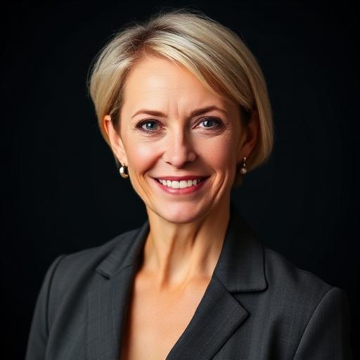 Ingrid Sollberg, CEO, Skincare Brand — wholesale client of Microwholesale Systems