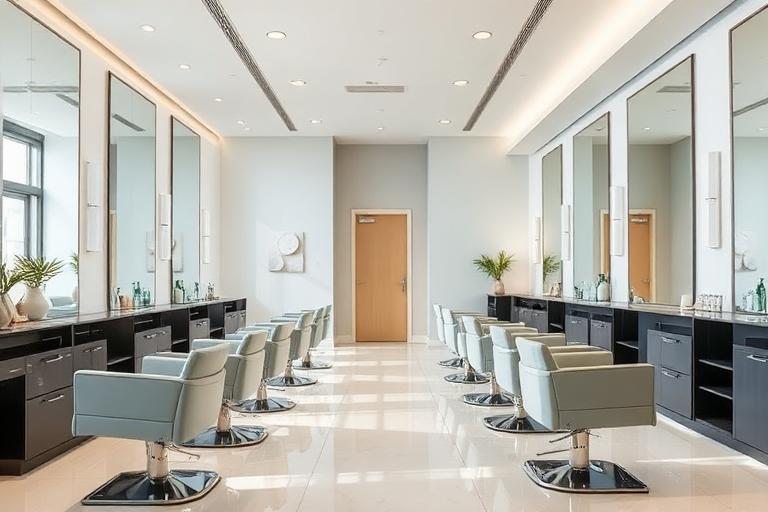 Salon and spa wholesale