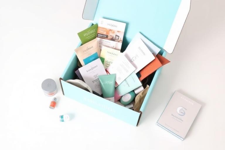 Subscription box wholesale